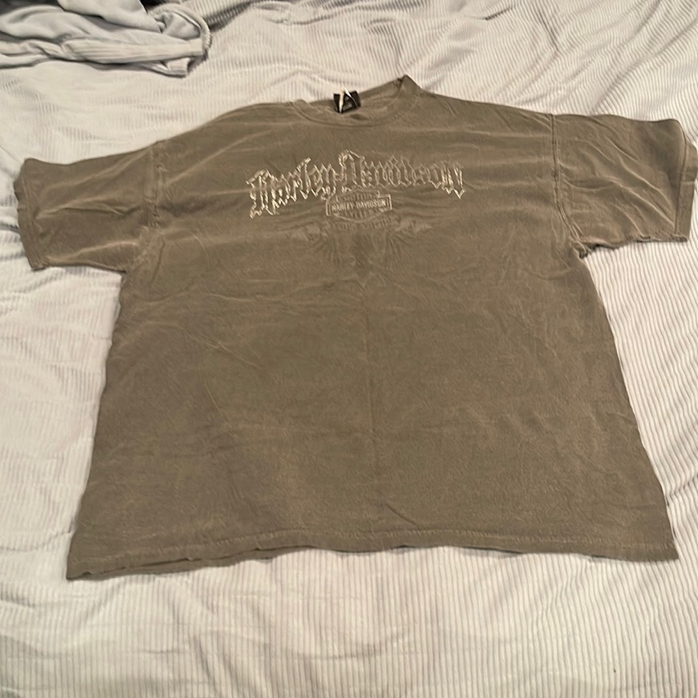 Jackson Hole Harley Davidson S/S t-shirt